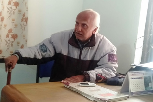 ललिता निवास प्रकरण : सीआईबीलाई बयान दिएपछि पूर्वमन्त्री जोशीले भने– अन्ततः बोझबाट हलुका भएको छु